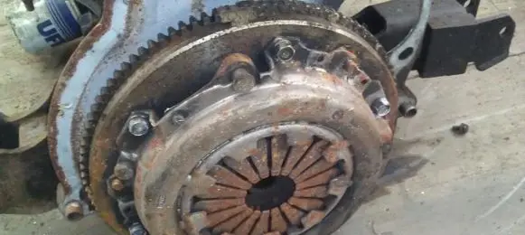 Clutch set kit