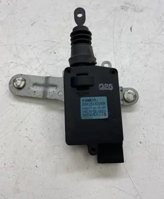 Central locking motor