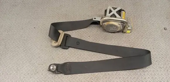 Nissan Tiida C11 Front seatbelt 
