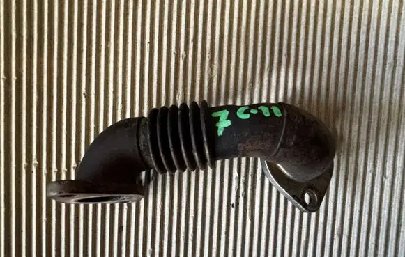 Iveco Daily 5th gen EGR valve line/pipe/hose 50433896