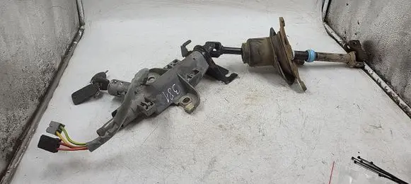 Renault Kangoo I Steering wheel axle 