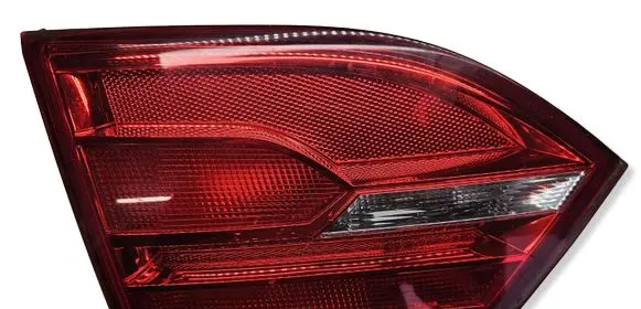 Volkswagen Jetta VI Tailgate rear/tail lights 5C69452594CAR 5C6945259