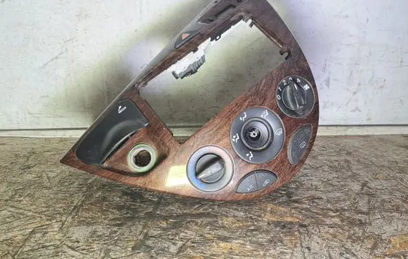 Ford Focus Climate control unit A047A04 98AB186419 98AG13A350