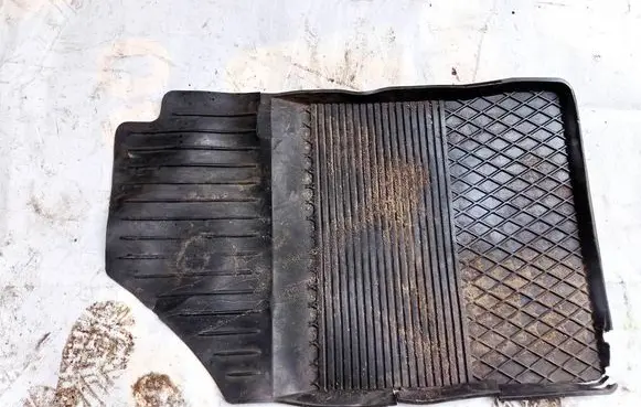 Volvo S60 Front floor carpet liner 