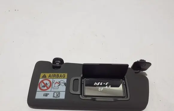 Renault Megane E-Tech Sun visor 964003250R