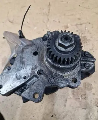 Renault Megane II Fuel injection high pressure pump 0445010099