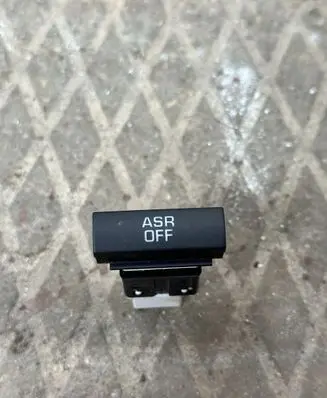 Skoda Octavia Mk2 (1Z) Traction control (ASR) switch 1Z0927133B