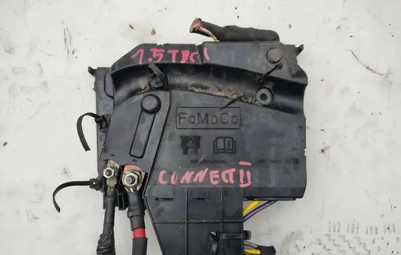 Positive cable (battery)