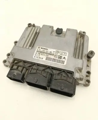 Peugeot 207 CC Engine control unit/module 9667054480 9666320880 0261S05963