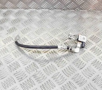 BMW 6 G32 Gran Turismo Negative earth cable (battery) 18775710 6840519