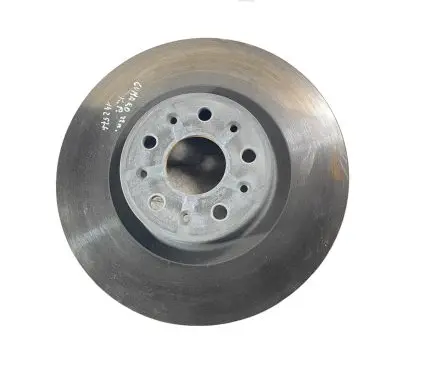 Chevrolet Camaro Front brake disc