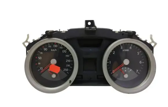 Renault Megane II Speedometer (instrument cluster) 8200364015 35110419