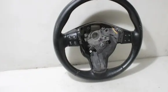 Steering wheel