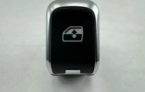 Electric window control switch