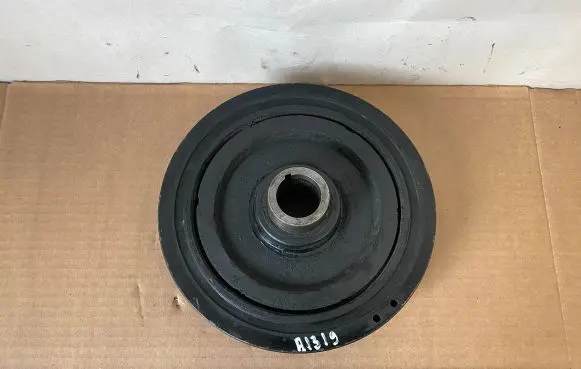 Mercedes-Benz S W220 Crankshaft pulley A6130300003