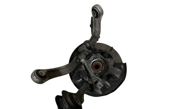 Porsche Cayenne (92A) Rear wheel hub spindle/knuckle 7P0501529 7L0505376A 7L0505376