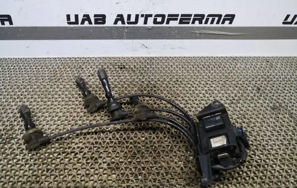Hyundai i10 High voltage ignition coil