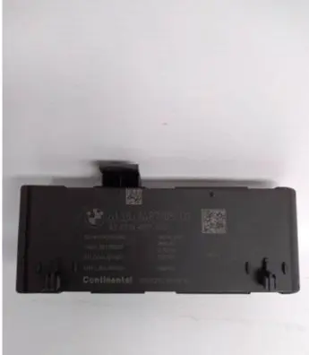 BMW X3 G01 Tailgate/trunk control unit/module 7487105
