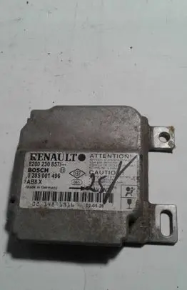 Renault Clio II Airbag control unit/module 8200230857
