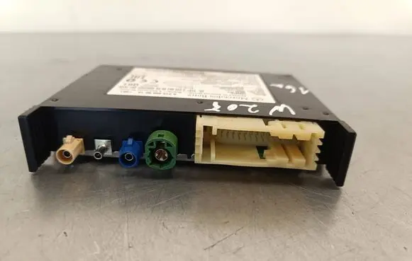 Mercedes-Benz C W205 Bluetooth control unit module A2139008013 A2139019503 A2139029208