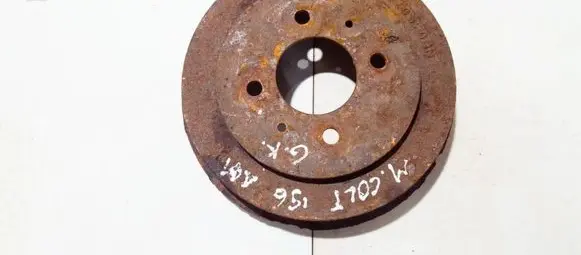 Mitsubishi Colt Drum brake (rear) 