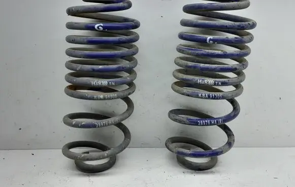 Chevrolet Cruze Rear coil spring KBA91305 28976HA