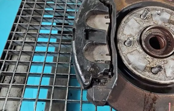 Fiat Freemont Front brake caliper IMPRK1560170