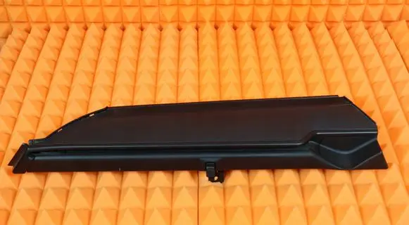 Mercedes-Benz C W204 Parcel shelf load cover mount bracket 2048491503 A2048491503