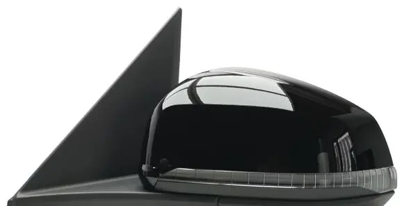 Volkswagen Transporter - Caravelle T7 Front door electric wing mirror 7T0857501BF L041