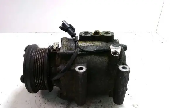 Ford Focus Air conditioning (A/C) compressor (pump)