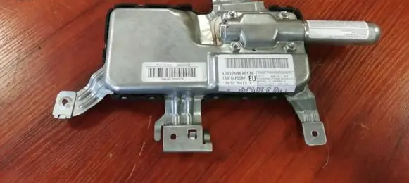 Front door airbag