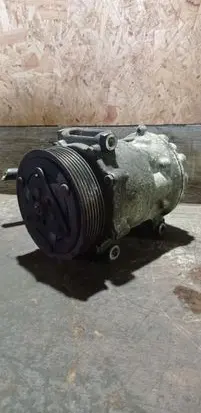 Air conditioning (A/C) compressor (pump)