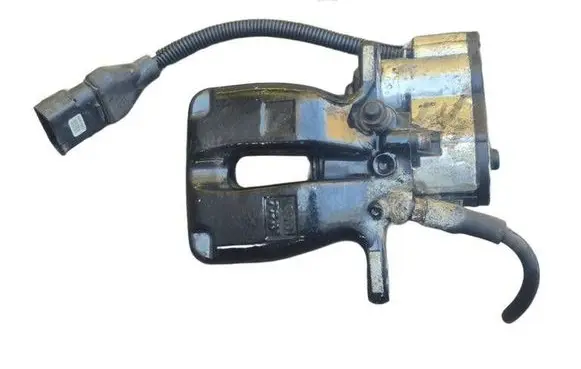Rear brake caliper