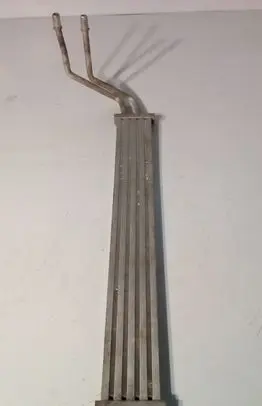 BMW 7 F01 F02 F03 F04 Power steering radiator 7576825
