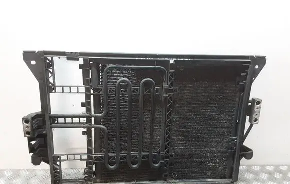 BMW 5 E39 A/C cooling radiator (condenser)