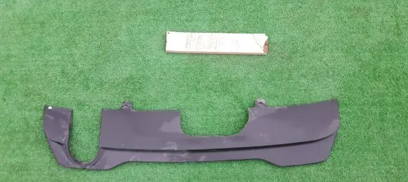 Peugeot 2008 II Rear bumper trim bar molding 9825967180 99922461