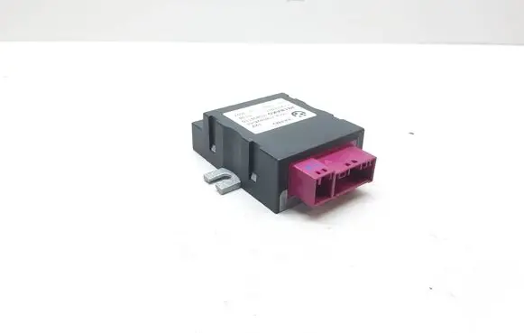 BMW 3 E92 E93 Fuel injection pump control unit/module 7180426 16147180426