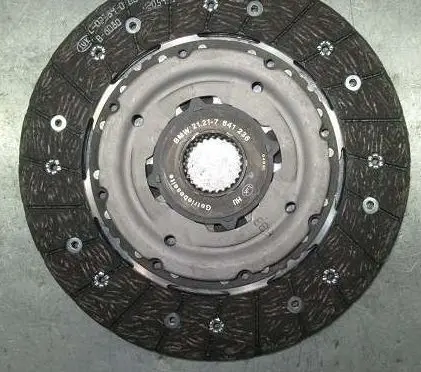 BMW X3 F25 Clutch pressure plate 7641236-T