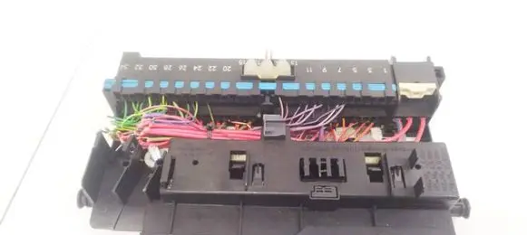 BMW X3 E83 Fuse box set 8364542