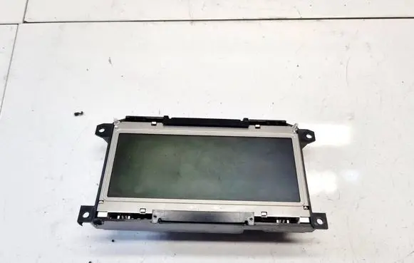 Audi A6 S6 C6 4F Screen/display/small screen 4F0919603B