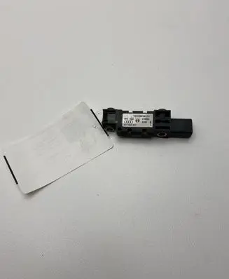 Airbag deployment crash/impact sensor
