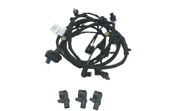 Volkswagen Tiguan Parking sensor (PDC) wiring loom 5NA971095BE