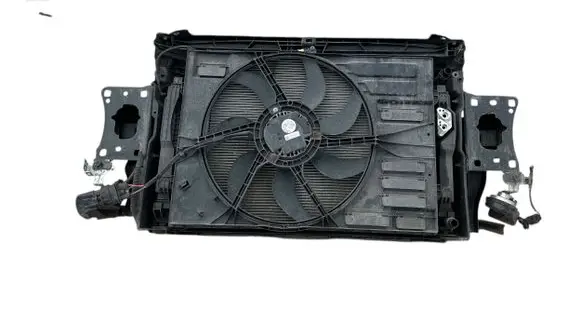 Volkswagen e-Golf Radiator set 5Q0959455AR 5Q0121203CE 0489010458