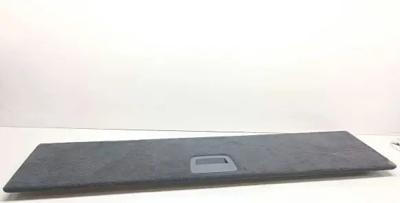 BMW 5 GT F07 Trunk/boot floor carpet liner 