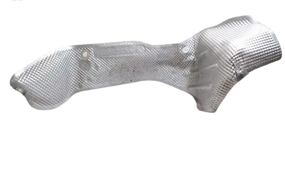 Volvo XC60 Heat shield in engine bay 32315228