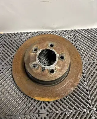BMW X5 F15 Rear brake disc