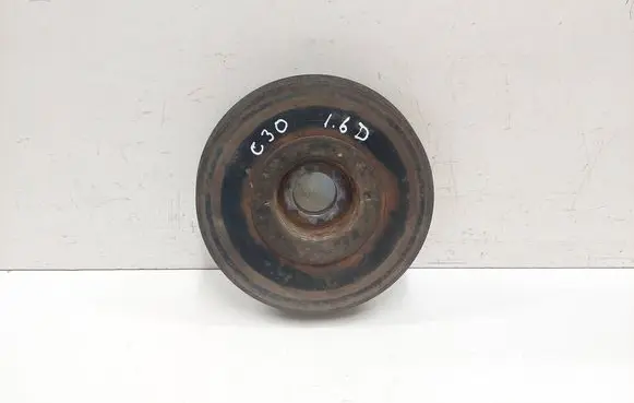Volvo C30 Crankshaft pulley E103112B