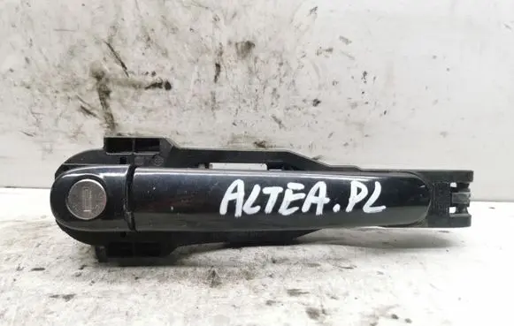 Seat Altea Front door exterior handle 3B0837207