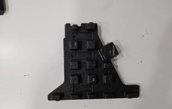 Porsche Boxster 982 Front sound insulation 98155176501