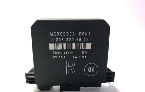 Mercedes-Benz C W203 Door control unit/module 2038206626